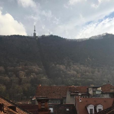 شقة Casa De Vis, Brasov Old City Centre المظهر الخارجي الصورة