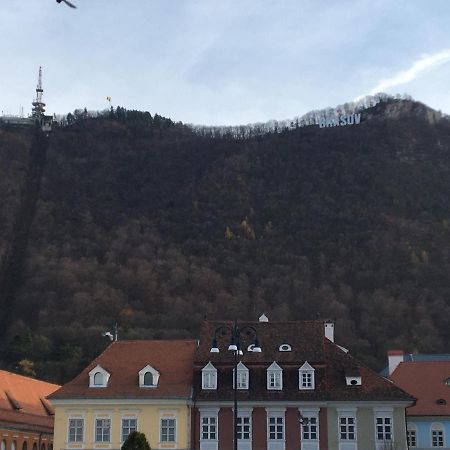 شقة Casa De Vis, Brasov Old City Centre المظهر الخارجي الصورة
